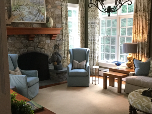 Luxury Interior Designer