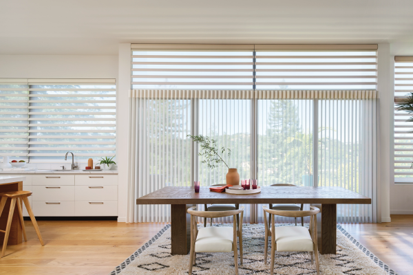 Luminette Privacy Sheers